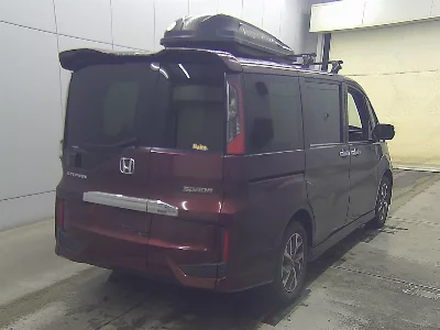 HONDA STEPWGN SPADA