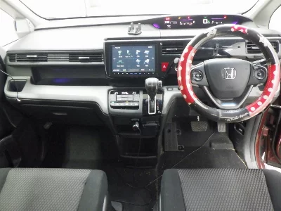 HONDA STEPWGN SPADA