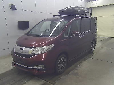 HONDA STEPWGN SPADA