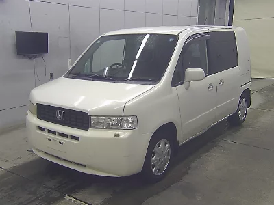 HONDA MOBILIO SPIKE