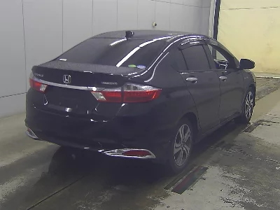 HONDA GRACE