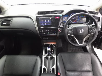 HONDA GRACE
