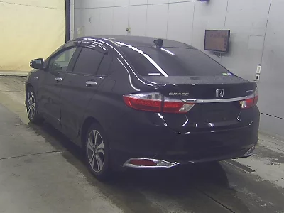 HONDA GRACE