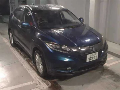 HONDA VEZEL