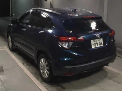 HONDA VEZEL