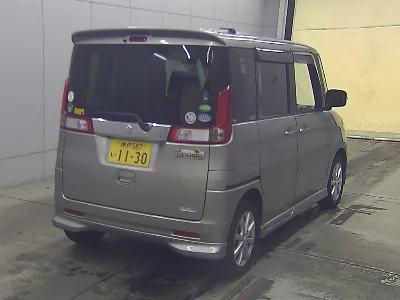 Suzuki Spacia