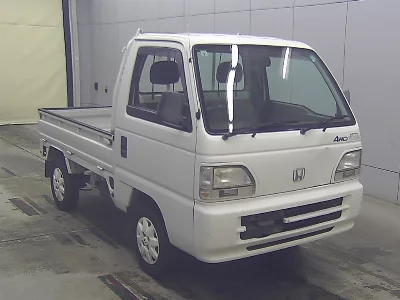 HONDA ACTY TRUCK