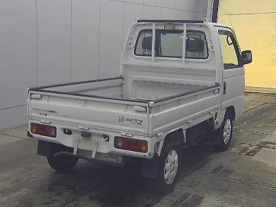 HONDA ACTY TRUCK