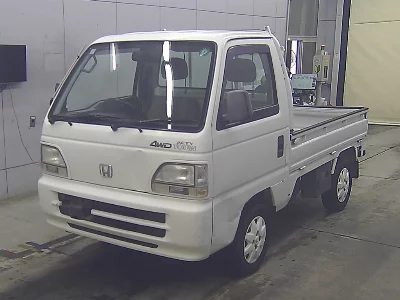 HONDA ACTY TRUCK