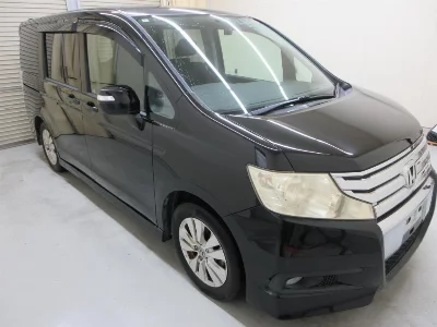 HONDA STEPWGN SPADA