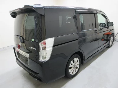 HONDA STEPWGN SPADA