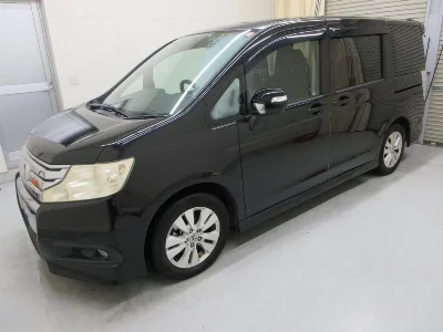 HONDA STEPWGN SPADA