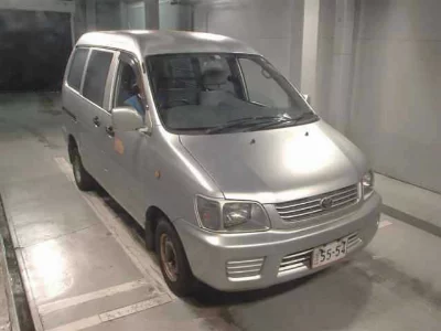 Toyota LiteAce Van