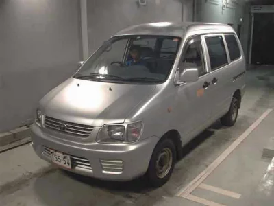 Toyota LiteAce Van
