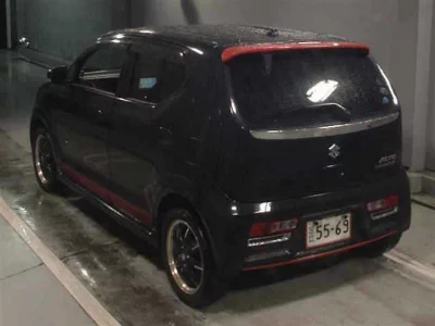 Suzuki ALTO WORKS