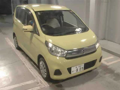 Nissan DAYZ