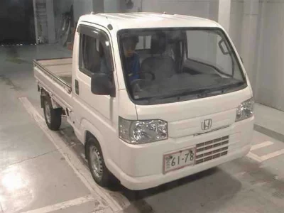 HONDA ACTY