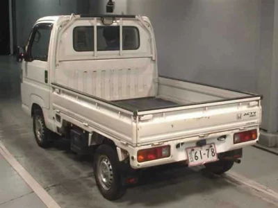 HONDA ACTY