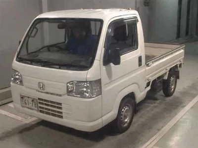 HONDA ACTY