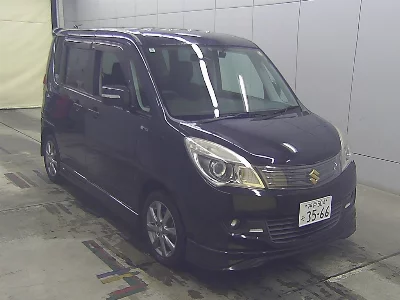 Suzuki Solio