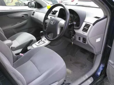 TOYOTA COROLLA AXIO