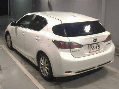 Lexus CT200h