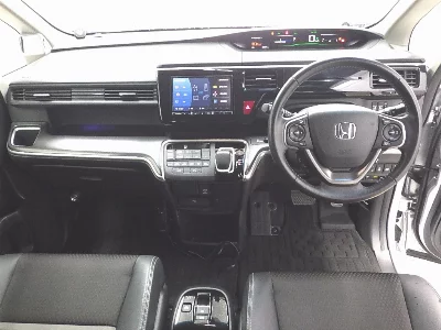 HONDA STEPWGN SPADA