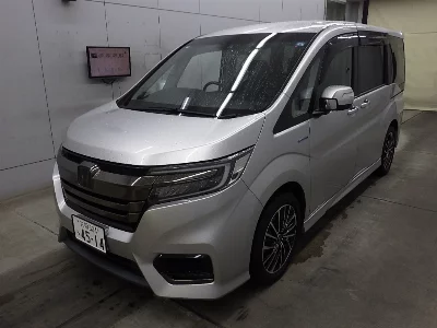 HONDA STEPWGN SPADA