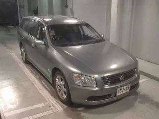 Nissan STAGEA