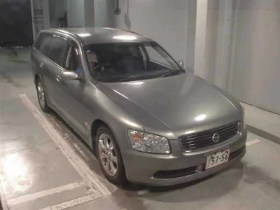 Nissan Stagea