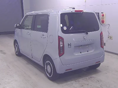 HONDA N-WGN