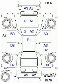 Nissan Cube Cubic