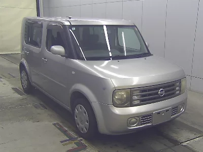 Nissan CUBECUBIC