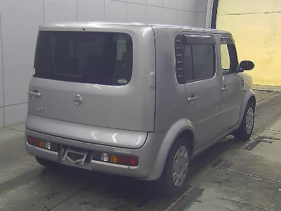 Nissan CUBECUBIC