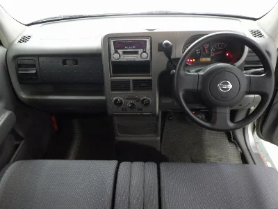 Nissan CUBECUBIC