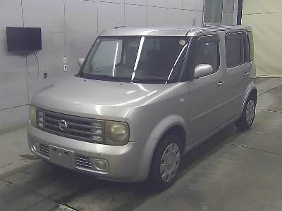 Nissan Cube Cubic