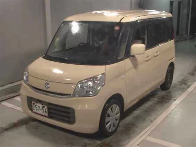 Suzuki Spacia