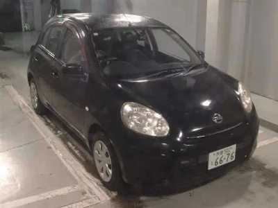 Nissan March