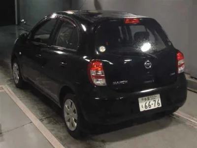 Nissan March