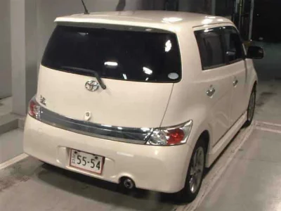 TOYOTA BB