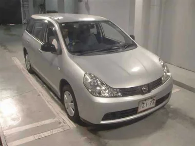 Nissan Wingroad
