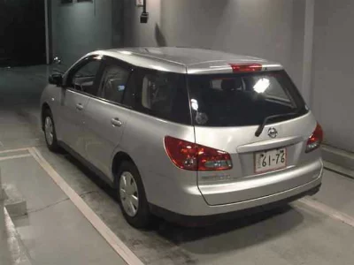 Nissan Wingroad