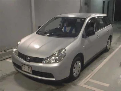 Nissan Wingroad