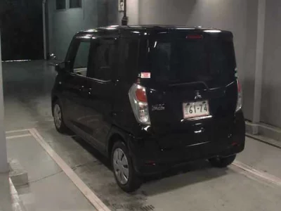 Mitsubishi eK X Space