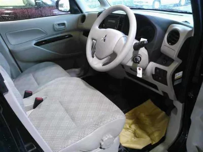 Mitsubishi eK X Space