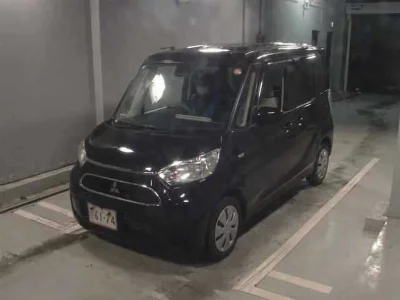 Mitsubishi eK X Space