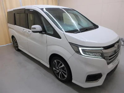 HONDA STEPWGN SPADA