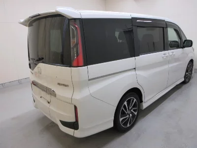 HONDA STEPWGN SPADA