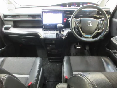 HONDA STEPWGN SPADA