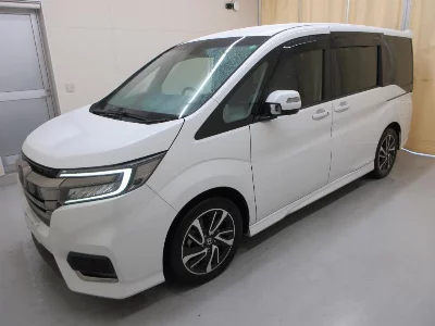 HONDA STEPWGN SPADA